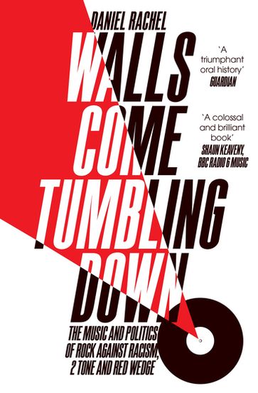 Walls Come Tumbling Down - Daniel Rachel