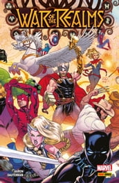 War of the Realms Paperback