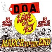 War on 45 - 40th anniversary reissue (co