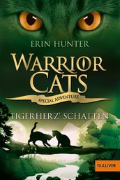Warrior Cats - Special Adventure. Tigerherz  Schatten