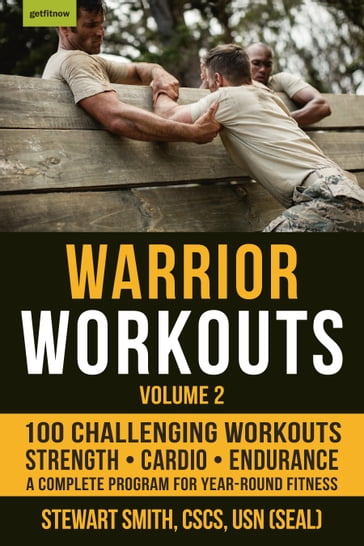 Warrior Workouts, Volume 2 - Stewart Smith