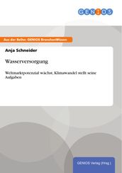 Wasserversorgung