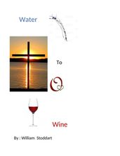 Water to Wine