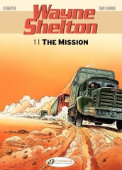 Wayne Shelton - Volume 1 - The Mission