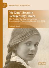 We Don t Become Refugees by Choice