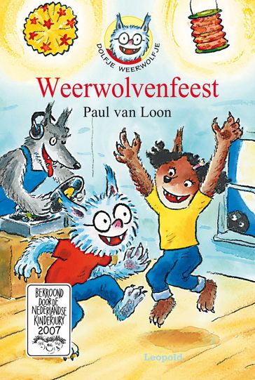 Weerwolvenfeest - Paul van Loon