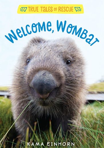 Welcome, Wombat - Kama Einhorn