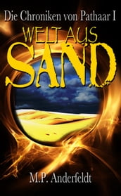 Welt aus Sand