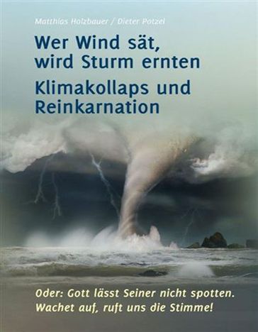 Wer Wind sät, wird Sturm ernten - Dieter Potzel - Matthias Holzbauer