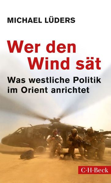 Wer den Wind sät - Michael Luders