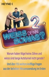 Wer weiß denn sowas? 2