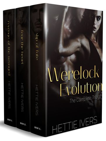 Werelock Evolution - Hettie Ivers