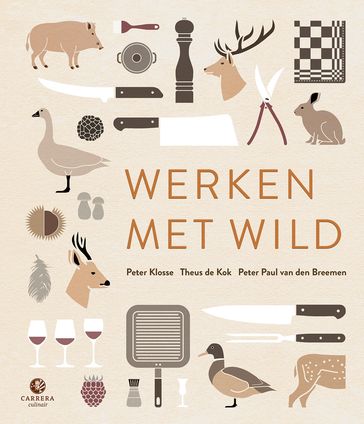 Werken met wild - Peter Klosse