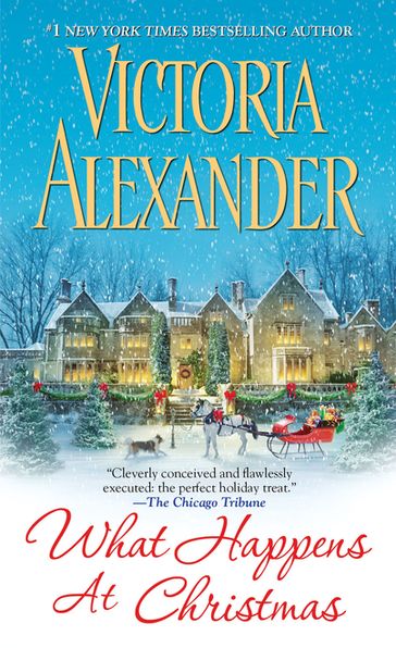 What Happens At Christmas - Victoria Alexander