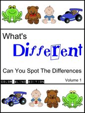What s Different (Color Blind Edition)