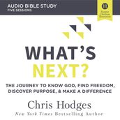 What s Next?: Audio Bible Studies