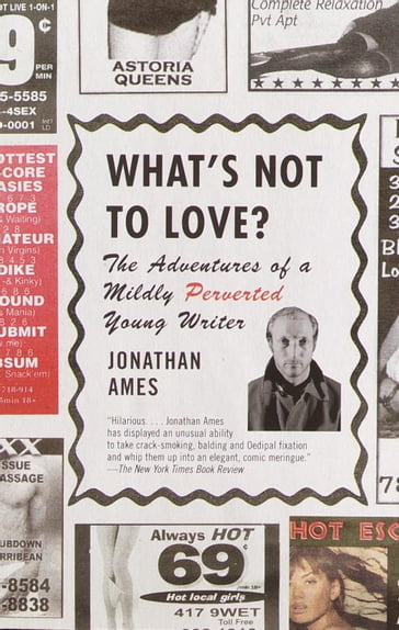 What's Not to Love? - Jonathan Ames