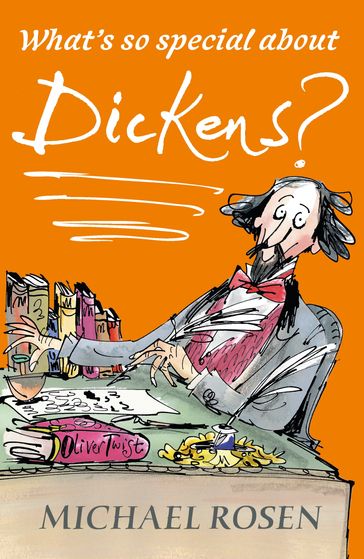 What's So Special about Dickens? - Michael Rosen