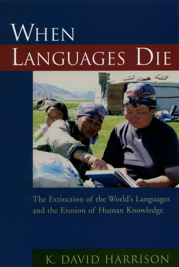 When Languages Die - K David Harrison