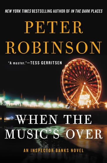 When the Music's Over - Peter Robinson