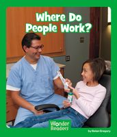Where Do People Work?