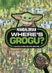 Where s Grogu?