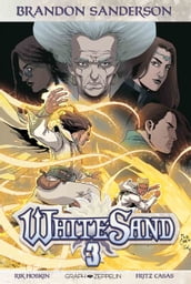 White Sand, Tome 3