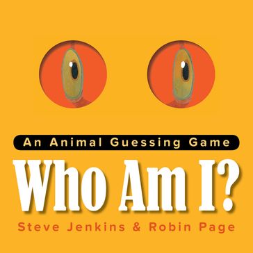 Who Am I? - Robin Page