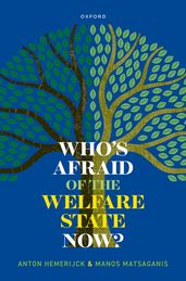 Who s Afraid of the Welfare State Now?