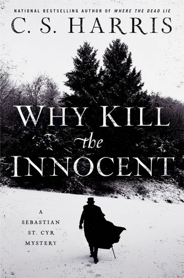 Why Kill the Innocent - C. S. Harris