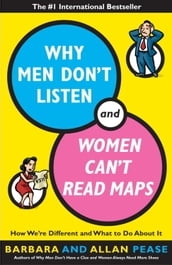 Why Men Don t Listen and Women Can t Read Maps