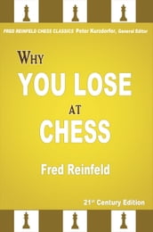 Why You Lose at Chess