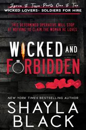 Wicked and Forbidden (Zyron & Tessa: The Complete Duet)