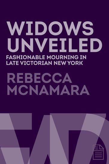 Widows Unveiled - Rebecca McNamara