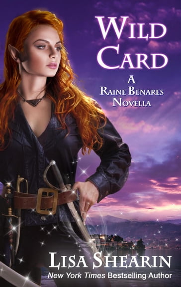 Wild Card - Lisa Shearin