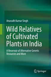 Wild Relatives of Cultivated Plants in India