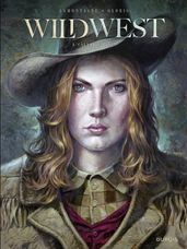 Wild West - Tome 1 - Calamity Jane