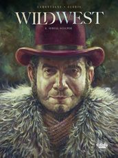 Wild West - Volume 3 - Serial Scalper