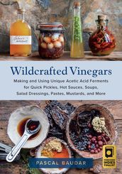 Wildcrafted Vinegars