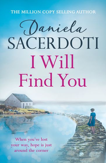 I Will Find You (A Seal Island novel) - Daniela Sacerdoti