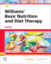 Williams  Basic Nutrition and Diet Therapy - E-Book