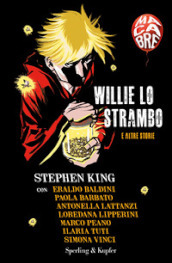 Willie lo strambo e altre storie. Macabre