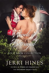 Winds of Betrayal Four Book Collection