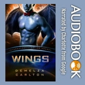 Wings: An Alien Scifi Romance