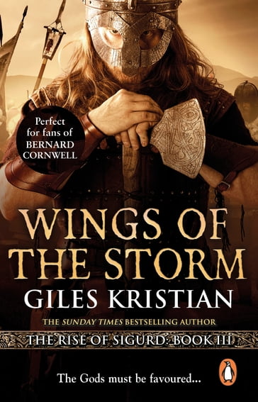 Wings of the Storm - Giles Kristian