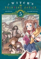 A Witch s Printing Office, Vol. 5