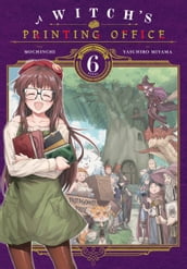 A Witch s Printing Office, Vol. 6