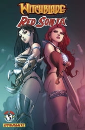 Witchblade/Red Sonja