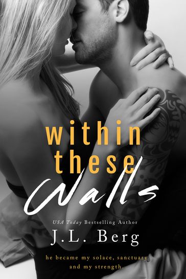 Within These Walls - J.L. Berg