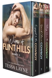Wives of the Flint Hills: Volume 1-3 Boxed Set